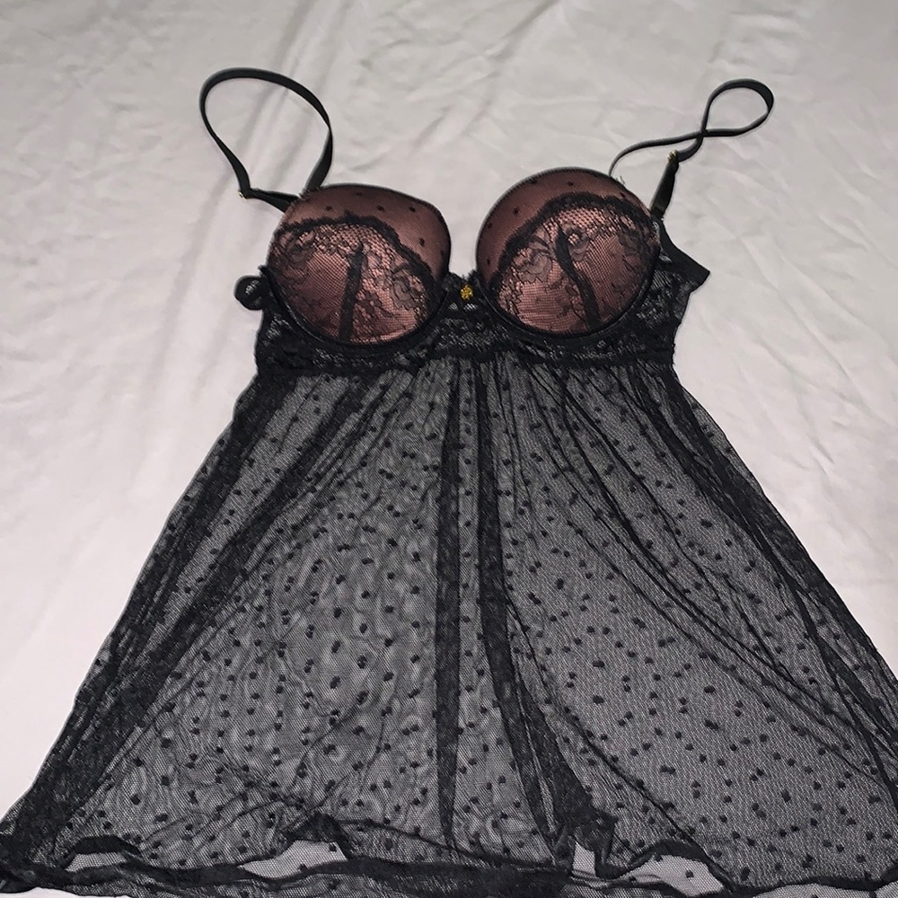 Daisy Fuentes Lingerie